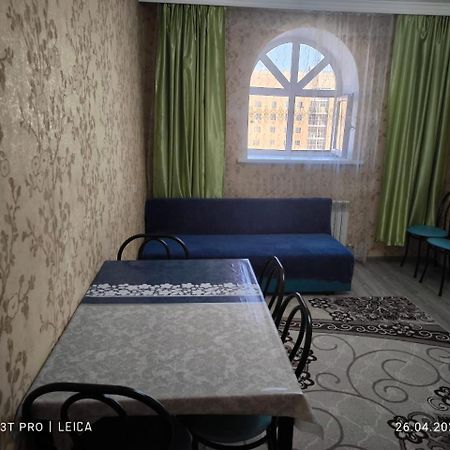 Уютная Квартира Комфорт Класса112 Astana Dış mekan fotoğraf