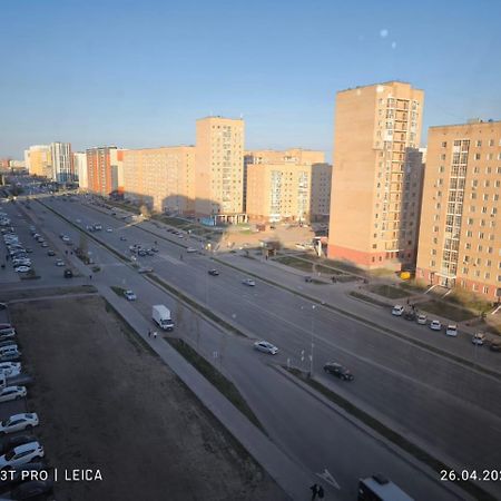 Уютная Квартира Комфорт Класса112 Astana Dış mekan fotoğraf