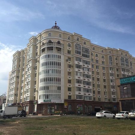 Уютная Квартира Комфорт Класса112 Astana Dış mekan fotoğraf