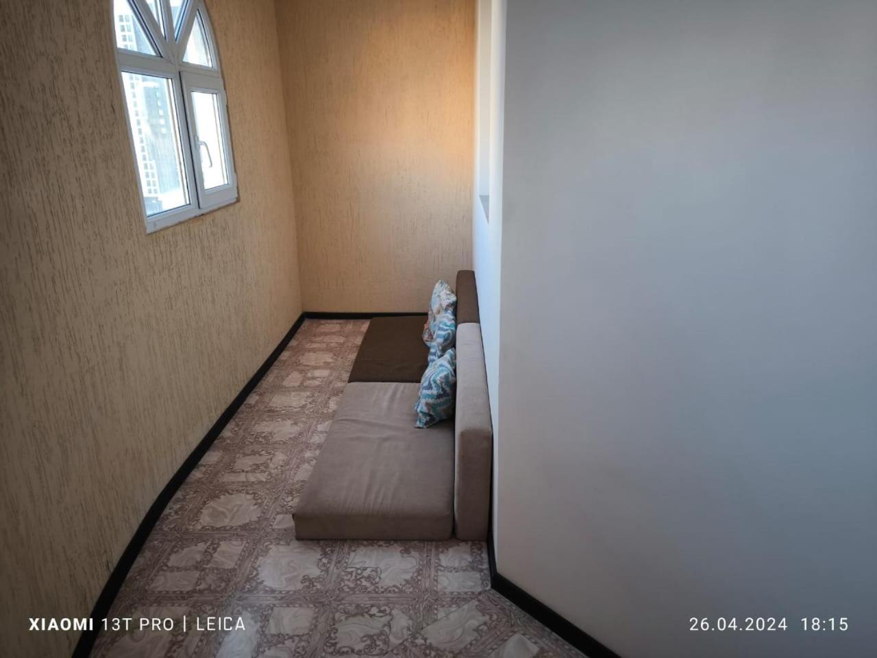 Уютная Квартира Комфорт Класса112 Astana Dış mekan fotoğraf